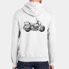 Tall Essential Fleece Pullover Hooded Sweatshirt Thumbnail
