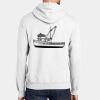 Tall Essential Fleece Pullover Hooded Sweatshirt Thumbnail