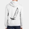 Tall Essential Fleece Pullover Hooded Sweatshirt Thumbnail