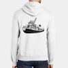 Tall Essential Fleece Pullover Hooded Sweatshirt Thumbnail