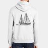 Tall Essential Fleece Pullover Hooded Sweatshirt Thumbnail