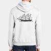 Tall Essential Fleece Pullover Hooded Sweatshirt Thumbnail