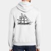 Tall Essential Fleece Pullover Hooded Sweatshirt Thumbnail
