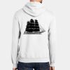 Tall Essential Fleece Pullover Hooded Sweatshirt Thumbnail