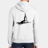Tall Essential Fleece Pullover Hooded Sweatshirt Thumbnail