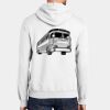 Tall Essential Fleece Pullover Hooded Sweatshirt Thumbnail