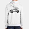 Tall Essential Fleece Pullover Hooded Sweatshirt Thumbnail