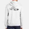 Tall Essential Fleece Pullover Hooded Sweatshirt Thumbnail