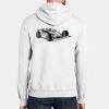 Tall Essential Fleece Pullover Hooded Sweatshirt Thumbnail