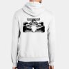 Tall Essential Fleece Pullover Hooded Sweatshirt Thumbnail