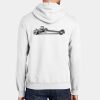 Tall Essential Fleece Pullover Hooded Sweatshirt Thumbnail