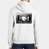 Tall Essential Fleece Pullover Hooded Sweatshirt Thumbnail
