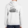 Tall Essential Fleece Pullover Hooded Sweatshirt Thumbnail