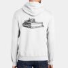 Tall Essential Fleece Pullover Hooded Sweatshirt Thumbnail