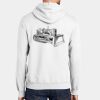 Tall Essential Fleece Pullover Hooded Sweatshirt Thumbnail