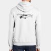 Tall Essential Fleece Pullover Hooded Sweatshirt Thumbnail