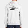Tall Essential Fleece Pullover Hooded Sweatshirt Thumbnail