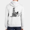 Tall Essential Fleece Pullover Hooded Sweatshirt Thumbnail