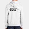 Tall Essential Fleece Pullover Hooded Sweatshirt Thumbnail