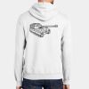 Tall Essential Fleece Pullover Hooded Sweatshirt Thumbnail