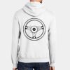 Tall Essential Fleece Pullover Hooded Sweatshirt Thumbnail