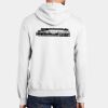 Tall Essential Fleece Pullover Hooded Sweatshirt Thumbnail
