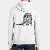Tall Essential Fleece Pullover Hooded Sweatshirt Thumbnail