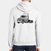 Tall Essential Fleece Pullover Hooded Sweatshirt Thumbnail
