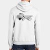 Tall Essential Fleece Pullover Hooded Sweatshirt Thumbnail