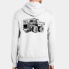 Tall Essential Fleece Pullover Hooded Sweatshirt Thumbnail