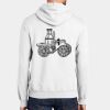 Tall Essential Fleece Pullover Hooded Sweatshirt Thumbnail