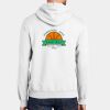 Tall Essential Fleece Pullover Hooded Sweatshirt Thumbnail