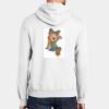 Tall Essential Fleece Pullover Hooded Sweatshirt Thumbnail