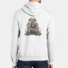 Tall Essential Fleece Pullover Hooded Sweatshirt Thumbnail