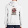 Tall Essential Fleece Pullover Hooded Sweatshirt Thumbnail