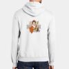 Tall Essential Fleece Pullover Hooded Sweatshirt Thumbnail