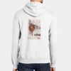 Tall Essential Fleece Pullover Hooded Sweatshirt Thumbnail