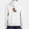 Tall Essential Fleece Pullover Hooded Sweatshirt Thumbnail