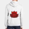 Tall Essential Fleece Pullover Hooded Sweatshirt Thumbnail