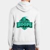 Tall Essential Fleece Pullover Hooded Sweatshirt Thumbnail