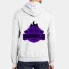 Tall Essential Fleece Pullover Hooded Sweatshirt Thumbnail