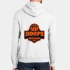 Tall Essential Fleece Pullover Hooded Sweatshirt Thumbnail