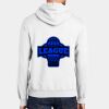 Tall Essential Fleece Pullover Hooded Sweatshirt Thumbnail
