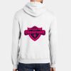 Tall Essential Fleece Pullover Hooded Sweatshirt Thumbnail