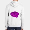 Tall Essential Fleece Pullover Hooded Sweatshirt Thumbnail