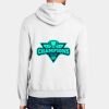 Tall Essential Fleece Pullover Hooded Sweatshirt Thumbnail