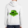 Tall Essential Fleece Pullover Hooded Sweatshirt Thumbnail