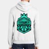 Tall Essential Fleece Pullover Hooded Sweatshirt Thumbnail