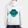 Tall Essential Fleece Pullover Hooded Sweatshirt Thumbnail