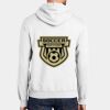 Tall Essential Fleece Pullover Hooded Sweatshirt Thumbnail